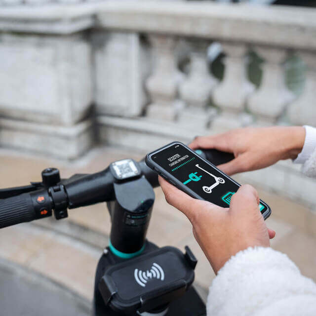 Reparación de patinetes eléctricos