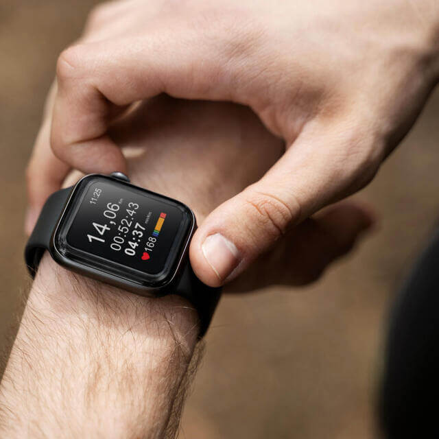 Reparación de smartwatch