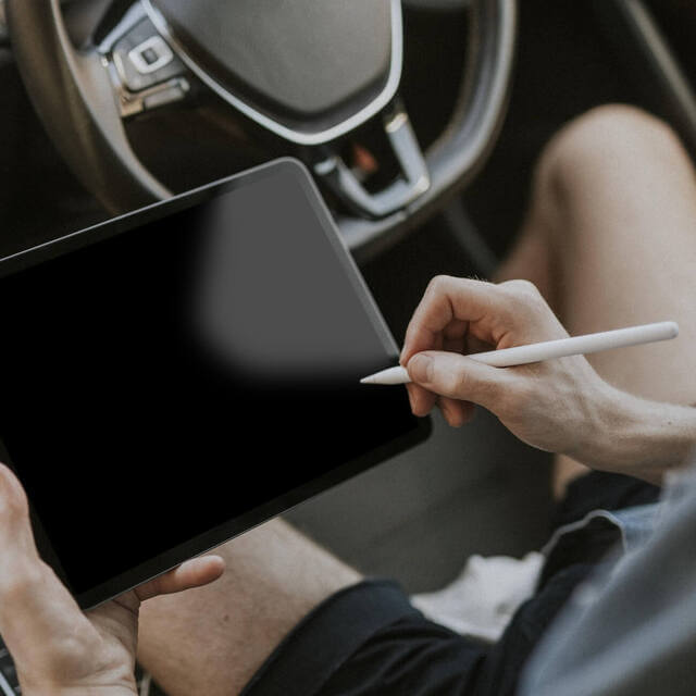 Reparación de tablet